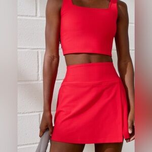 Abercrombie & Fitch (YPB) Sculptlux Skort